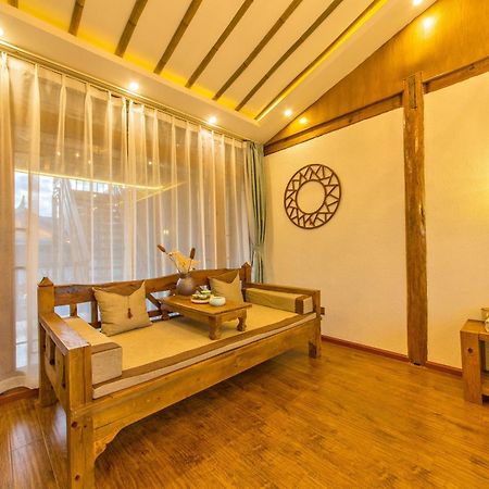 Nine'S Holiday Stay Lijiang  Luaran gambar