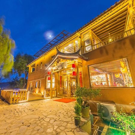 Nine'S Holiday Stay Lijiang  Luaran gambar
