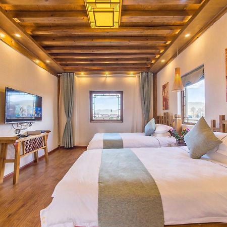 Nine'S Holiday Stay Lijiang  Luaran gambar