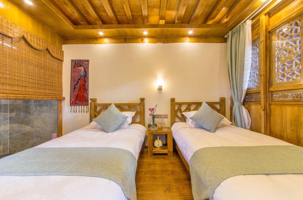 Nine'S Holiday Stay Lijiang  Luaran gambar
