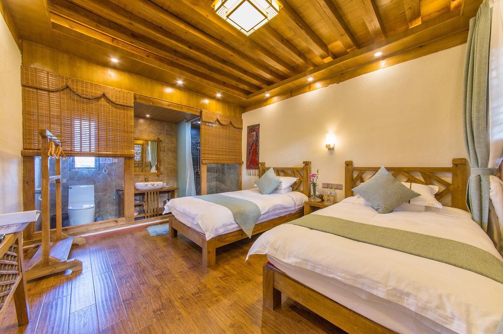 Nine'S Holiday Stay Lijiang  Luaran gambar