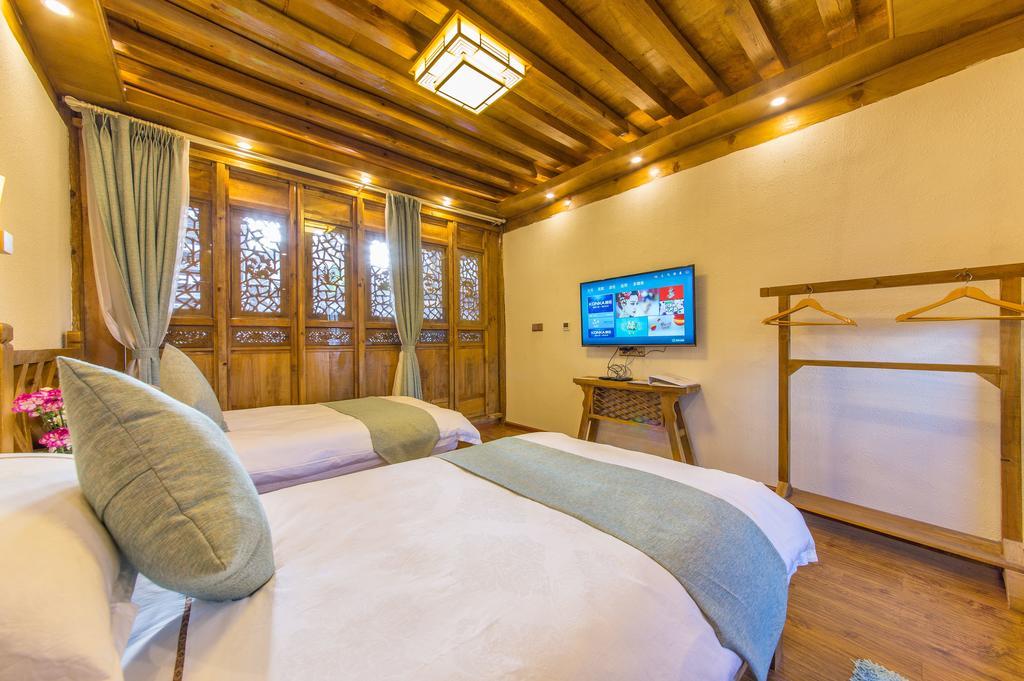 Nine'S Holiday Stay Lijiang  Luaran gambar