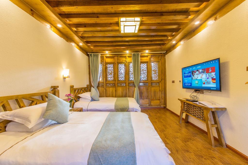 Nine'S Holiday Stay Lijiang  Luaran gambar
