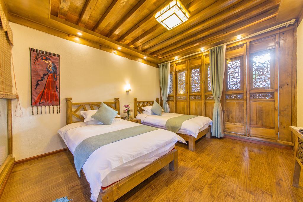 Nine'S Holiday Stay Lijiang  Luaran gambar