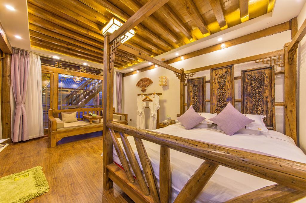 Nine'S Holiday Stay Lijiang  Luaran gambar