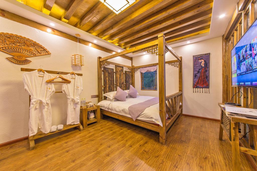 Nine'S Holiday Stay Lijiang  Luaran gambar