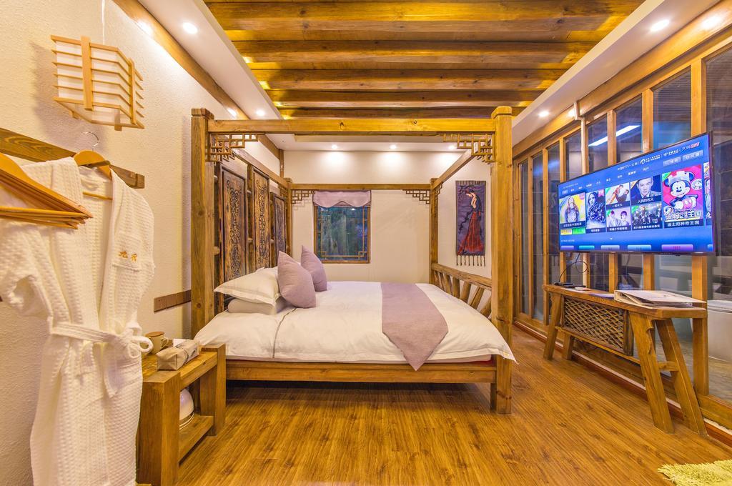 Nine'S Holiday Stay Lijiang  Luaran gambar