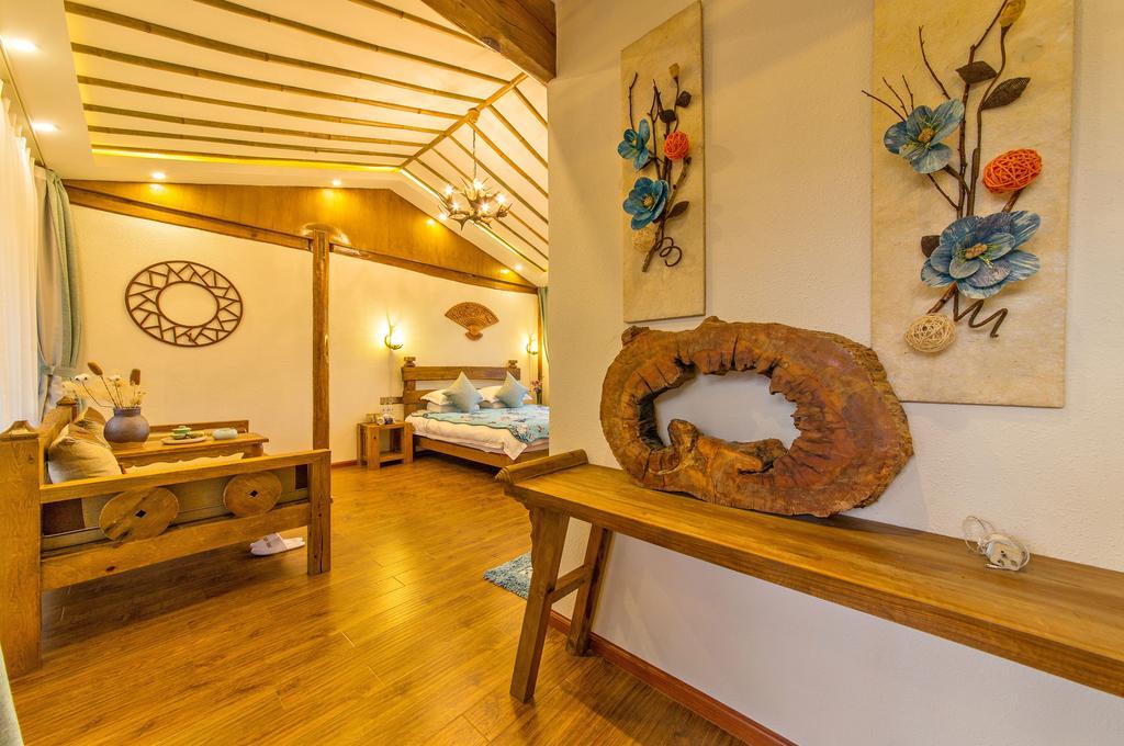 Nine'S Holiday Stay Lijiang  Luaran gambar