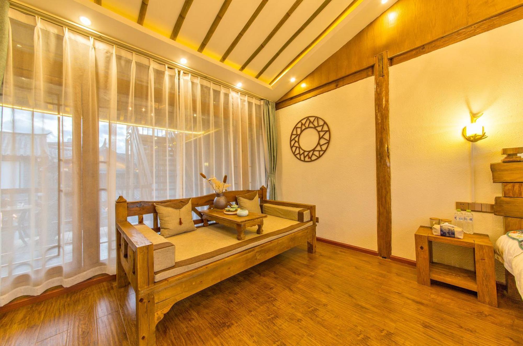Nine'S Holiday Stay Lijiang  Luaran gambar