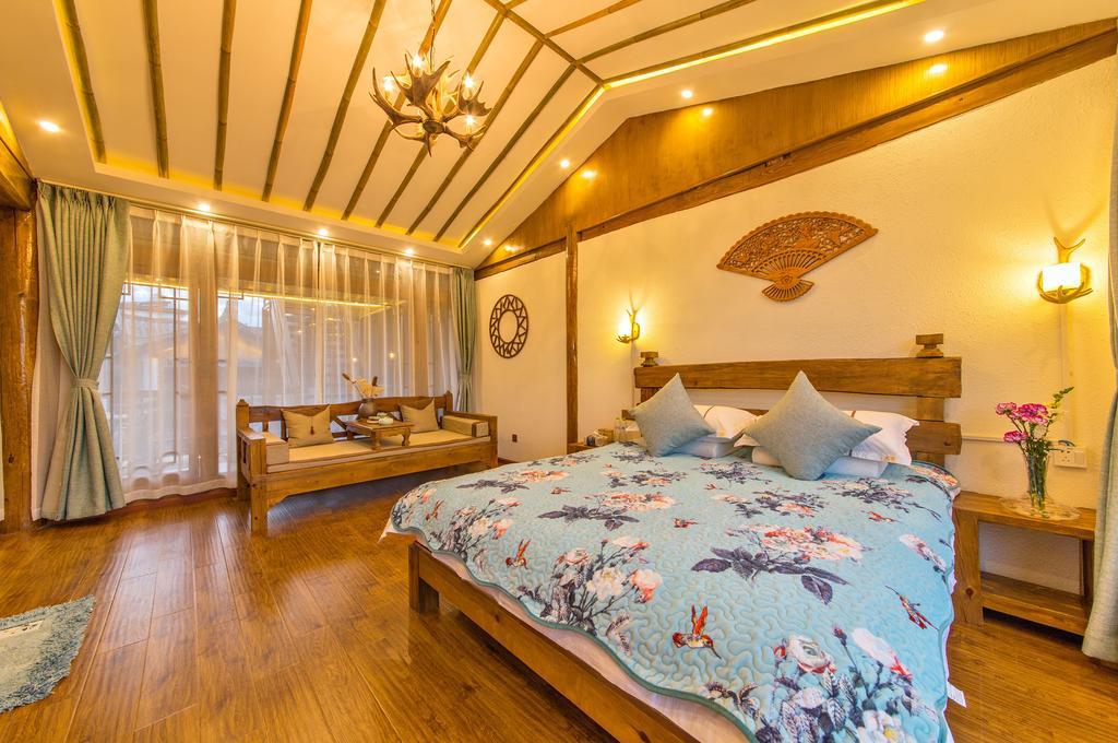 Nine'S Holiday Stay Lijiang  Luaran gambar