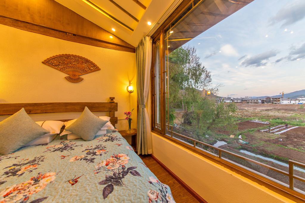 Nine'S Holiday Stay Lijiang  Luaran gambar