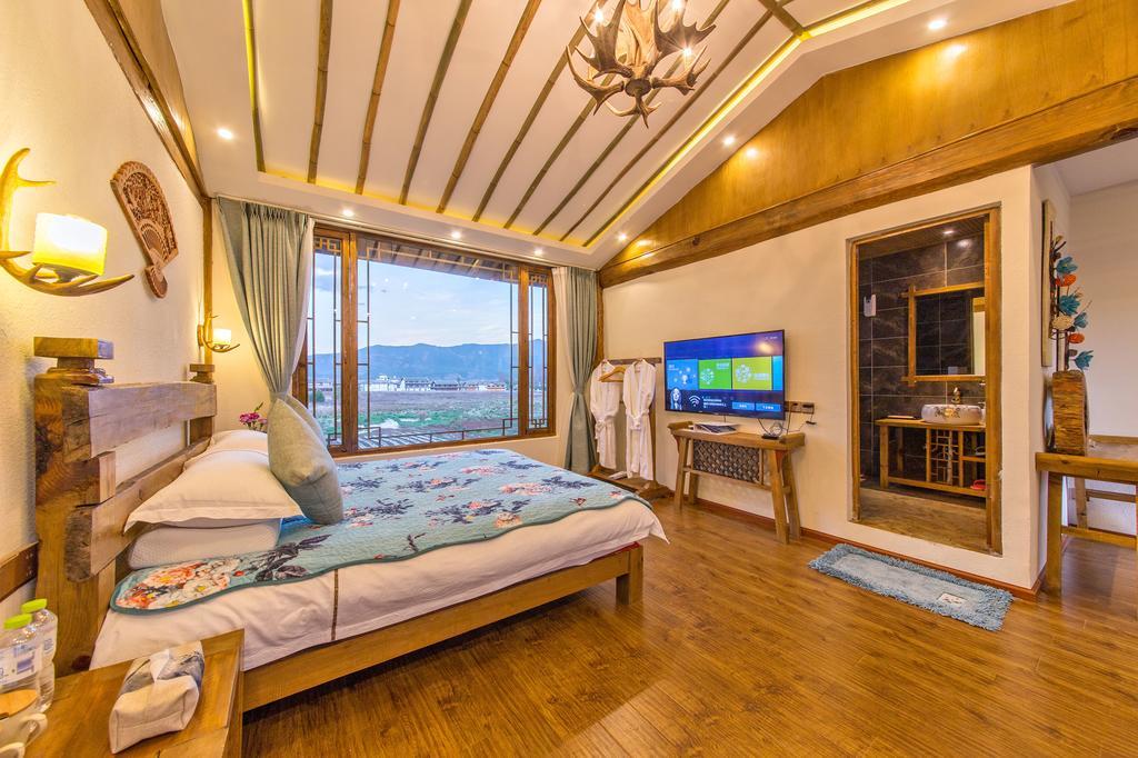 Nine'S Holiday Stay Lijiang  Luaran gambar