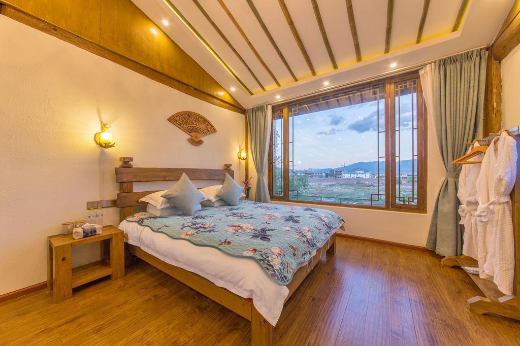 Nine'S Holiday Stay Lijiang  Luaran gambar