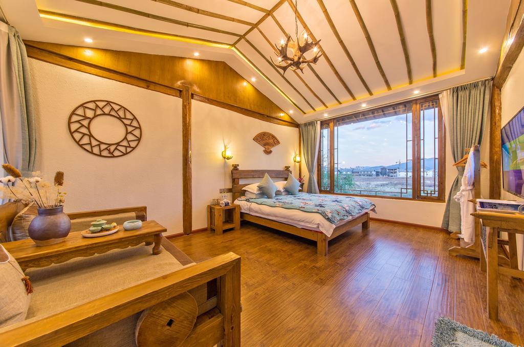 Nine'S Holiday Stay Lijiang  Luaran gambar