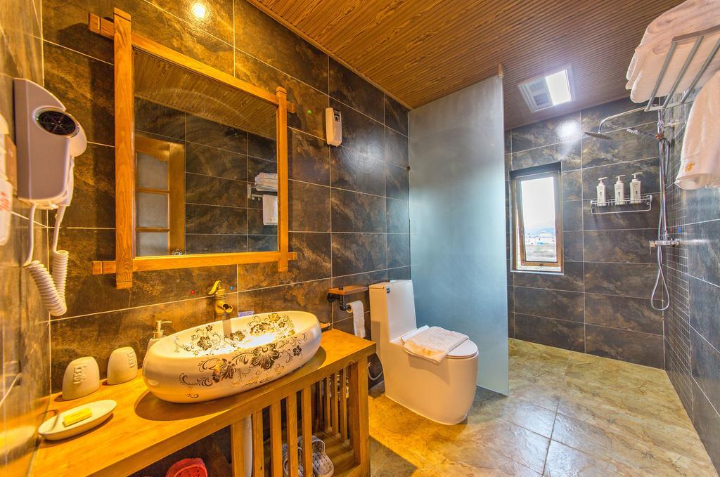 Nine'S Holiday Stay Lijiang  Luaran gambar