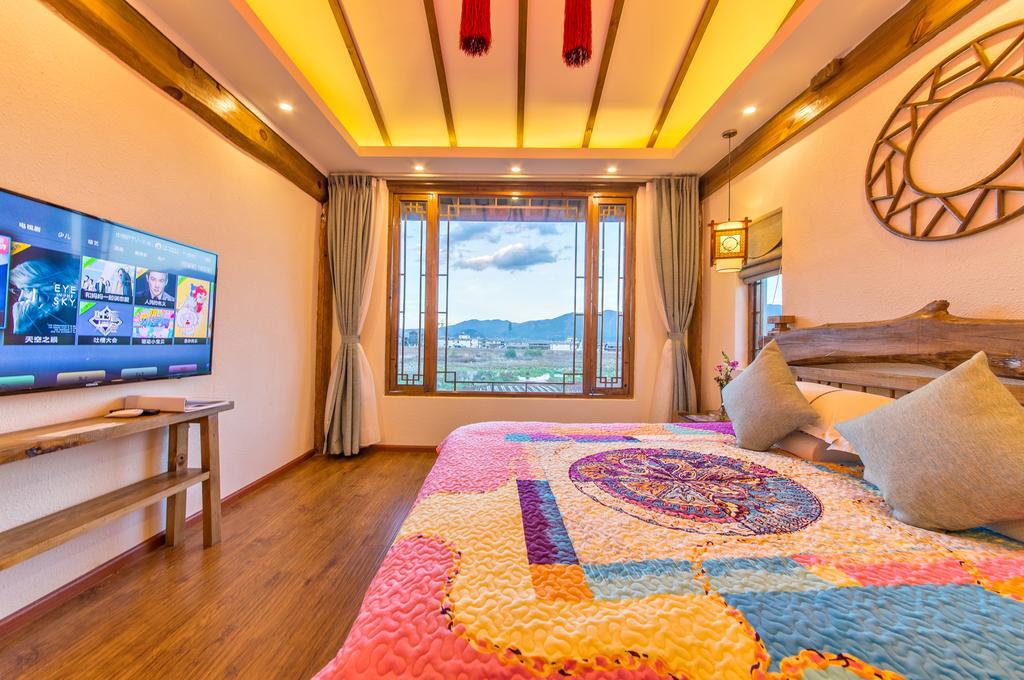 Nine'S Holiday Stay Lijiang  Luaran gambar