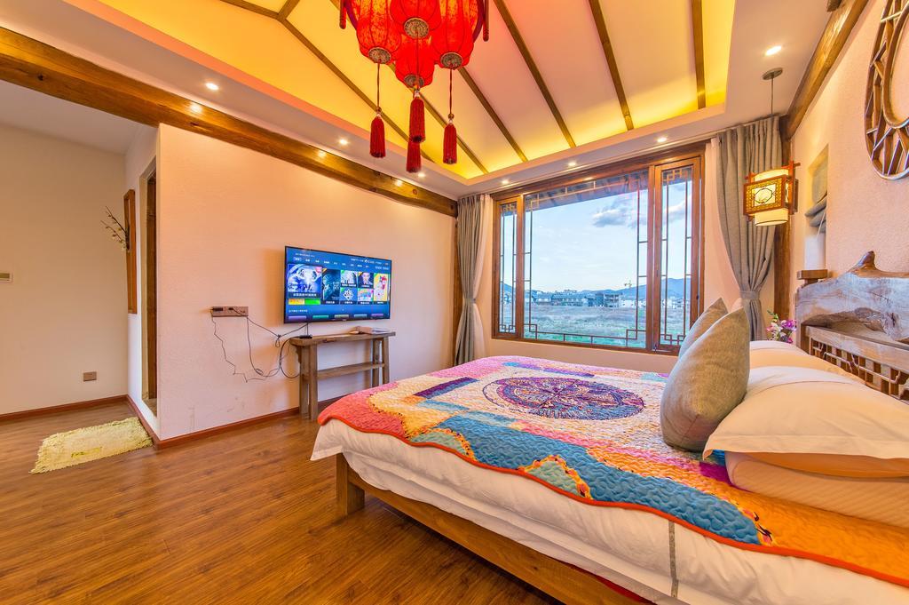 Nine'S Holiday Stay Lijiang  Luaran gambar