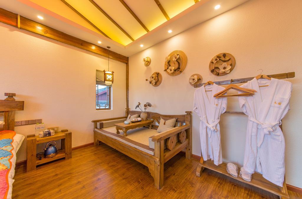 Nine'S Holiday Stay Lijiang  Luaran gambar