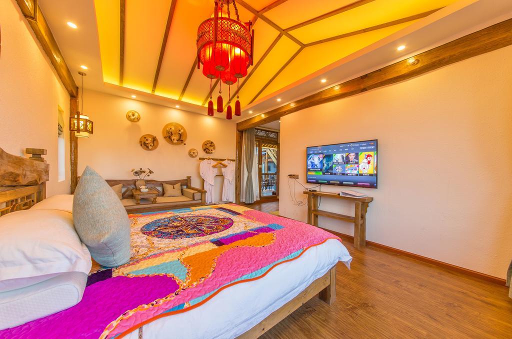 Nine'S Holiday Stay Lijiang  Luaran gambar