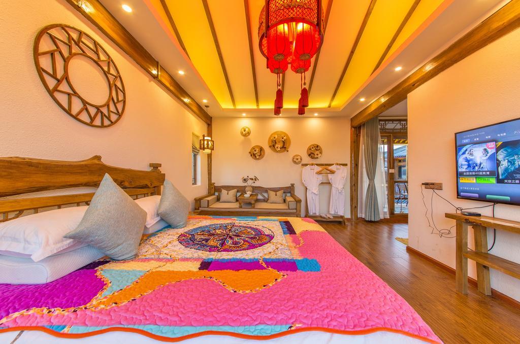 Nine'S Holiday Stay Lijiang  Luaran gambar