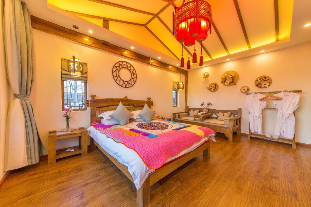 Nine'S Holiday Stay Lijiang  Luaran gambar