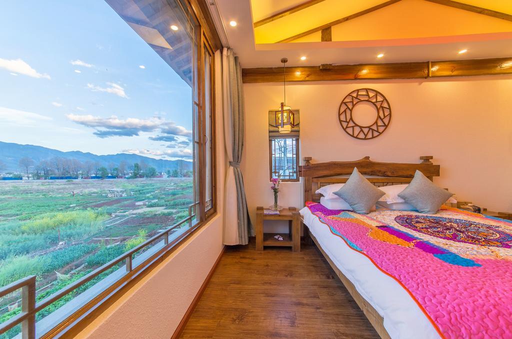 Nine'S Holiday Stay Lijiang  Luaran gambar