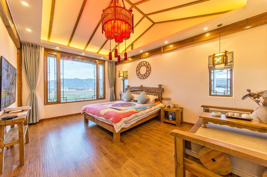 Nine'S Holiday Stay Lijiang  Luaran gambar