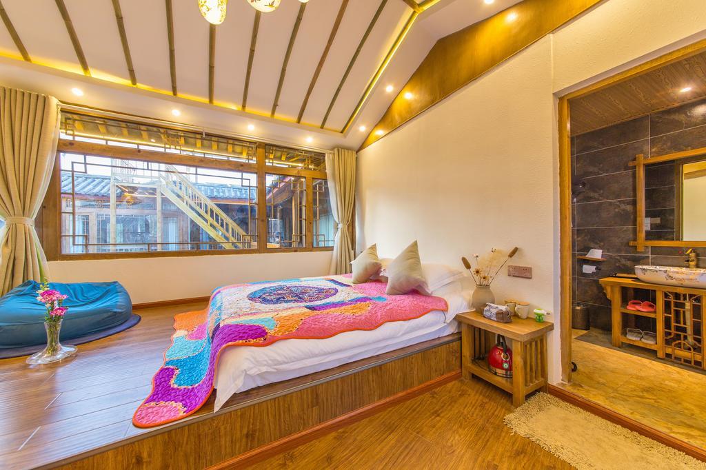 Nine'S Holiday Stay Lijiang  Luaran gambar