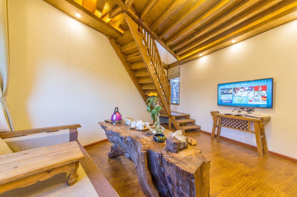 Nine'S Holiday Stay Lijiang  Luaran gambar