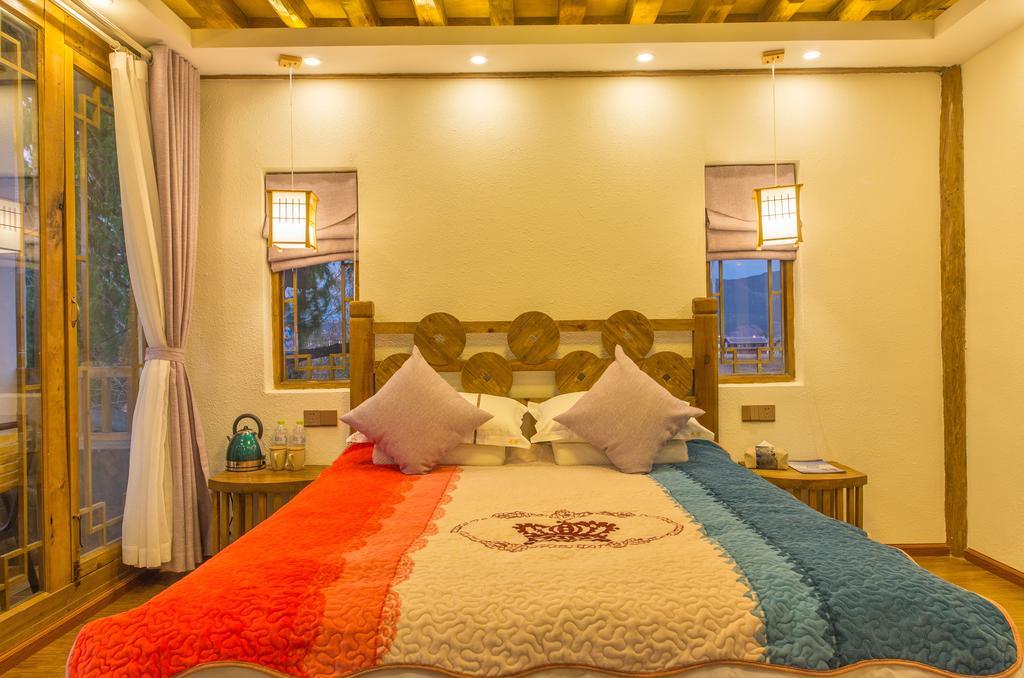 Nine'S Holiday Stay Lijiang  Luaran gambar