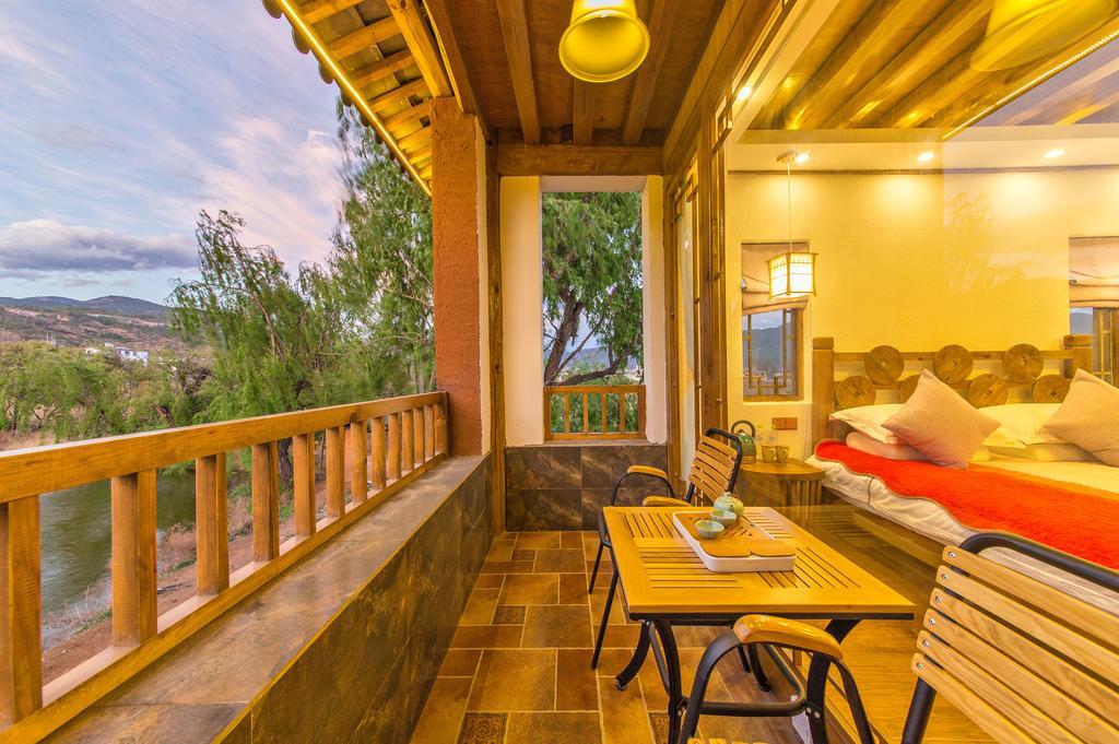 Nine'S Holiday Stay Lijiang  Luaran gambar