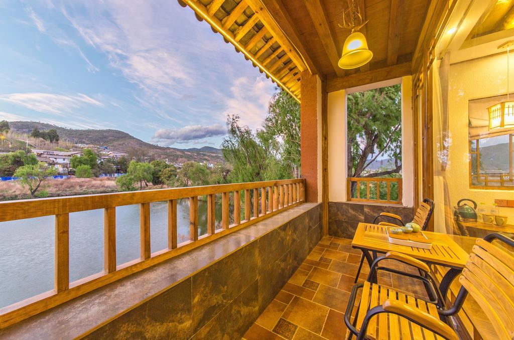 Nine'S Holiday Stay Lijiang  Luaran gambar