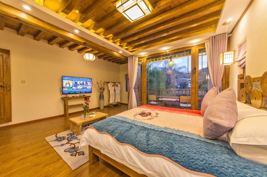 Nine'S Holiday Stay Lijiang  Luaran gambar