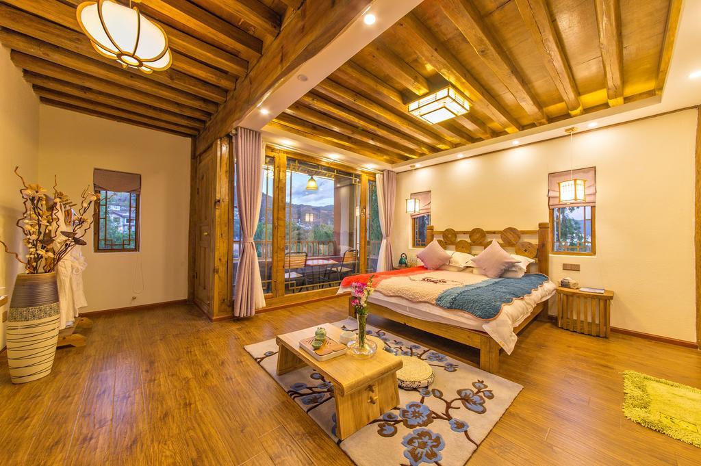 Nine'S Holiday Stay Lijiang  Luaran gambar