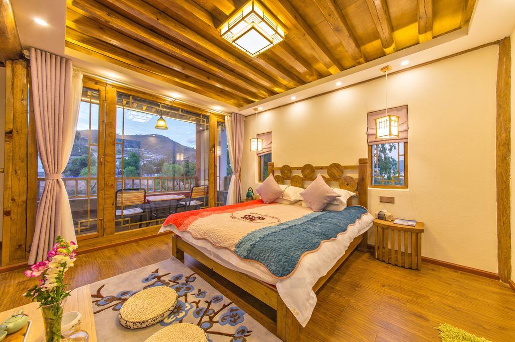 Nine'S Holiday Stay Lijiang  Luaran gambar
