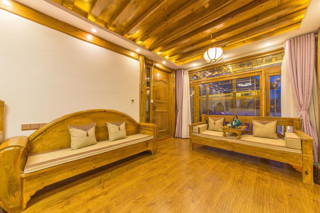 Nine'S Holiday Stay Lijiang  Luaran gambar