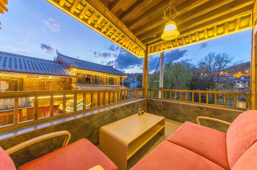 Nine'S Holiday Stay Lijiang  Luaran gambar