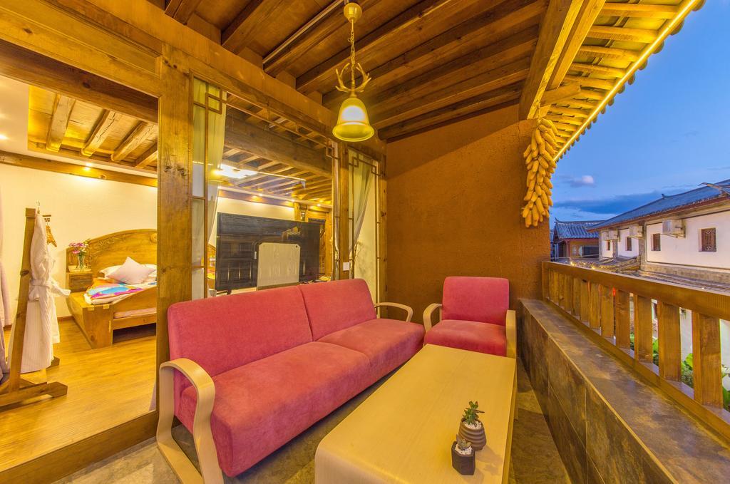 Nine'S Holiday Stay Lijiang  Luaran gambar