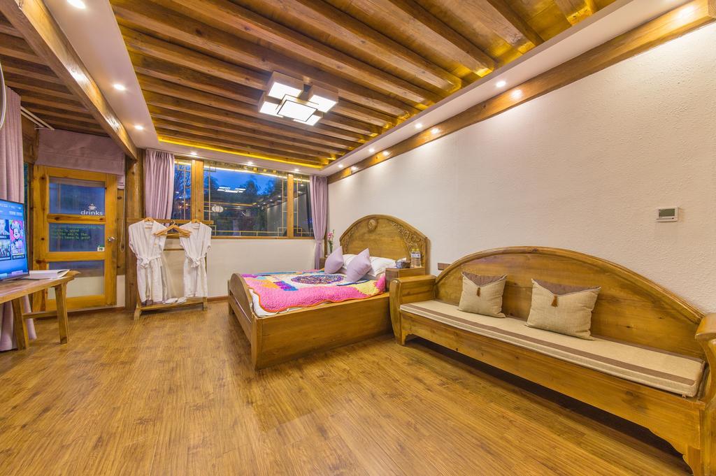 Nine'S Holiday Stay Lijiang  Luaran gambar