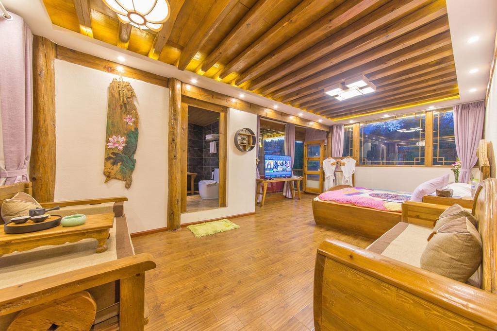 Nine'S Holiday Stay Lijiang  Luaran gambar
