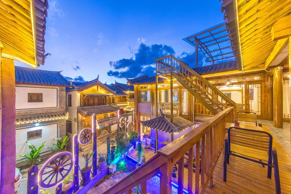 Nine'S Holiday Stay Lijiang  Luaran gambar
