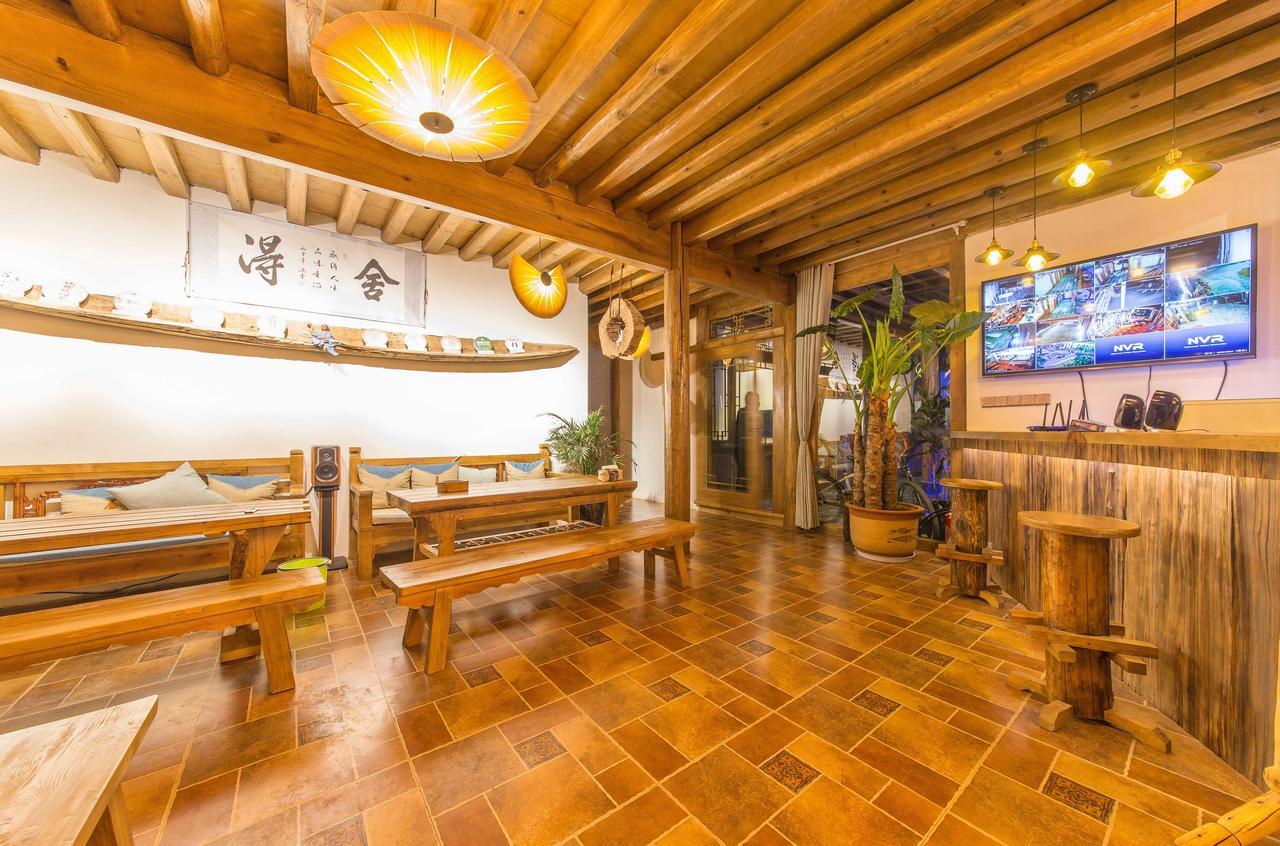 Nine'S Holiday Stay Lijiang  Luaran gambar