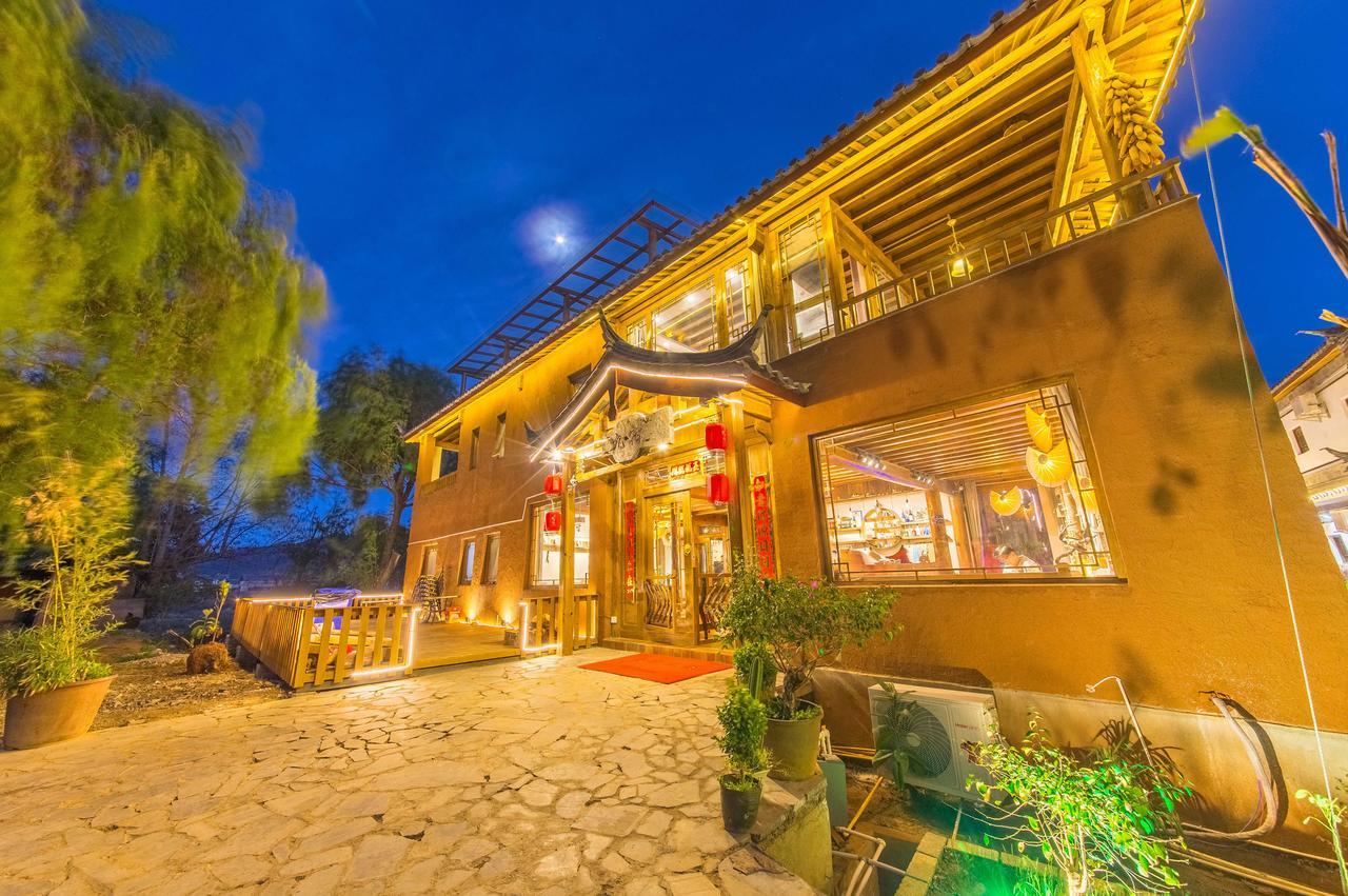 Nine'S Holiday Stay Lijiang  Luaran gambar