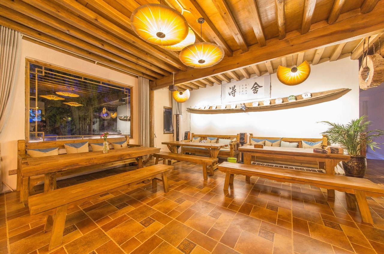 Nine'S Holiday Stay Lijiang  Luaran gambar