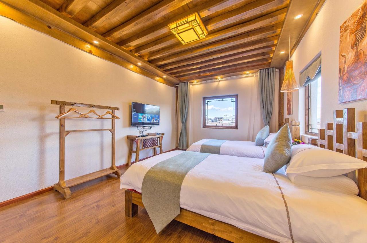 Nine'S Holiday Stay Lijiang  Luaran gambar