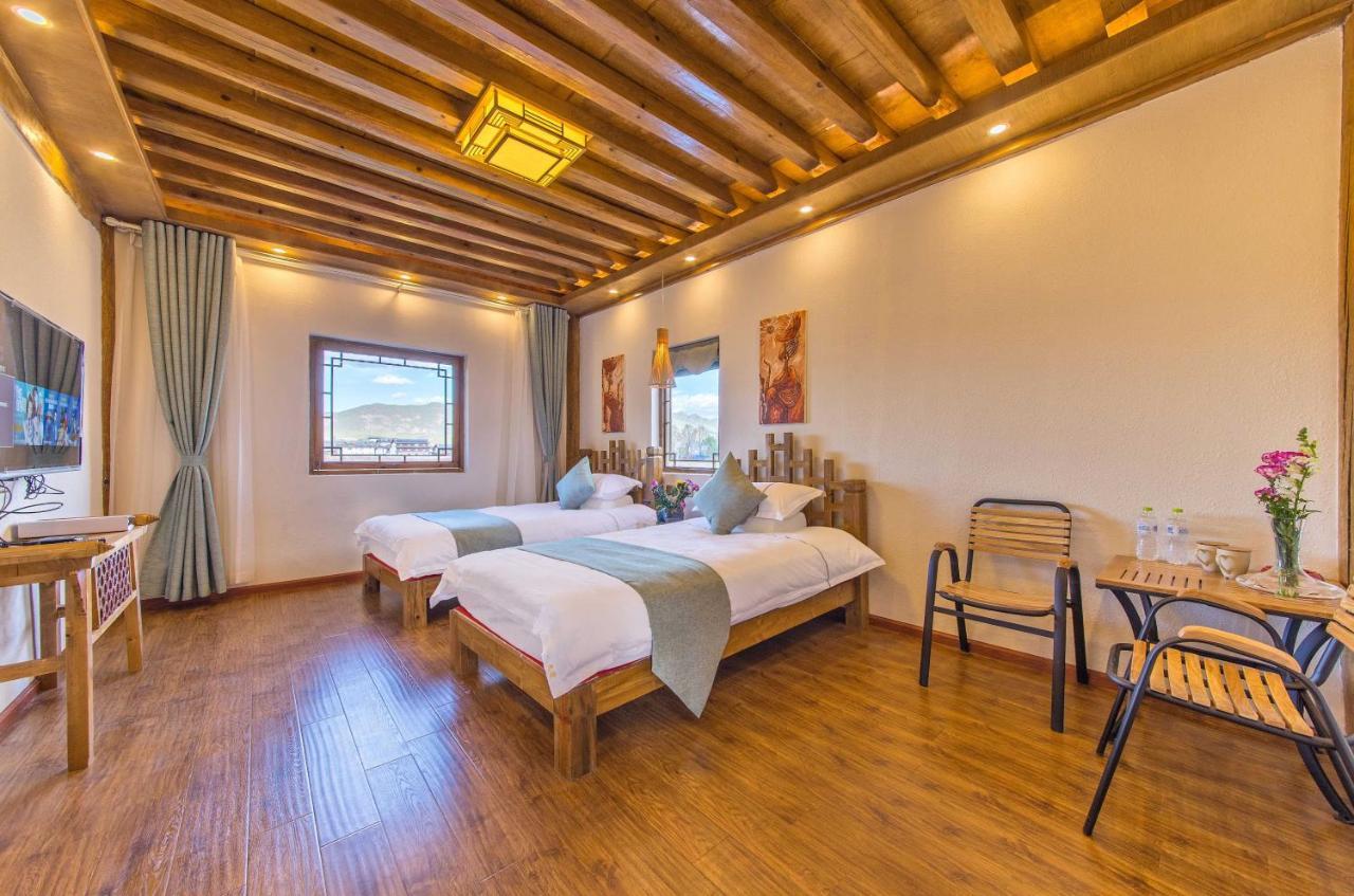 Nine'S Holiday Stay Lijiang  Luaran gambar