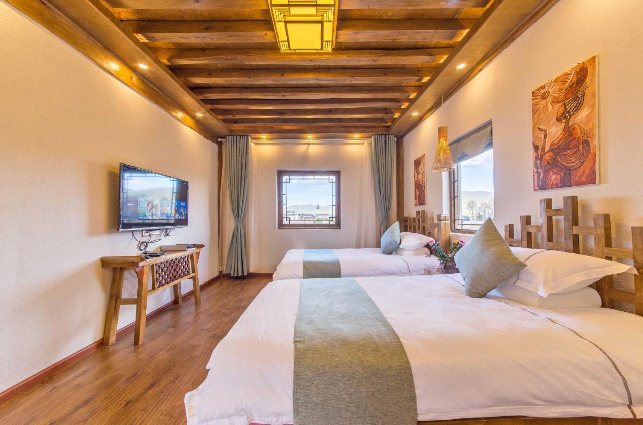 Nine'S Holiday Stay Lijiang  Luaran gambar